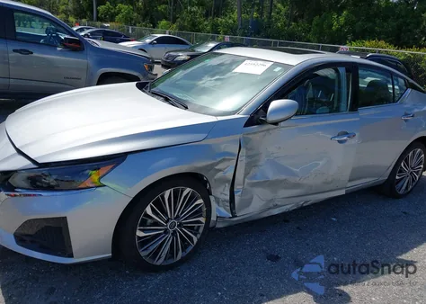 2024 Nissan Altima Sl Intelligent Awd из США, поврежденный, VIN 1N4BL4EW2RN408302